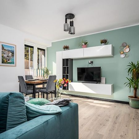 Warszawa Praga Stadion 2-Bedroom Apartament Exteriör bild