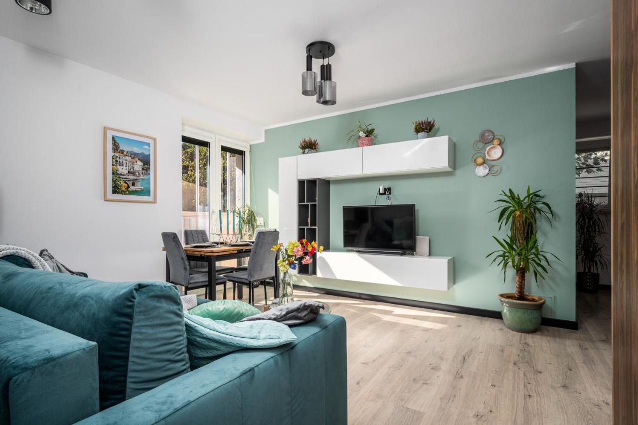 Warszawa Praga Stadion 2-Bedroom Apartament Exteriör bild
