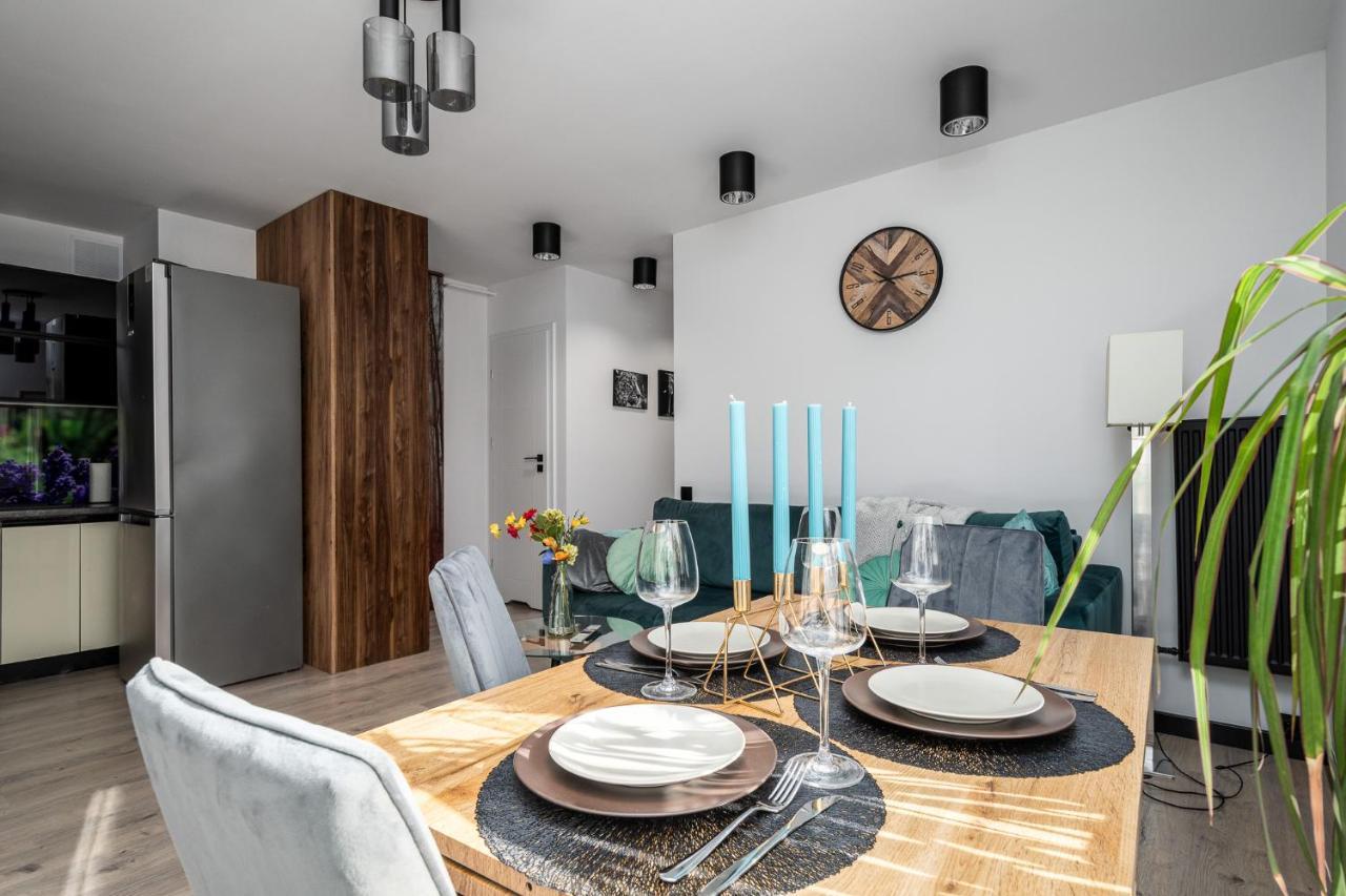 Warszawa Praga Stadion 2-Bedroom Apartament Exteriör bild
