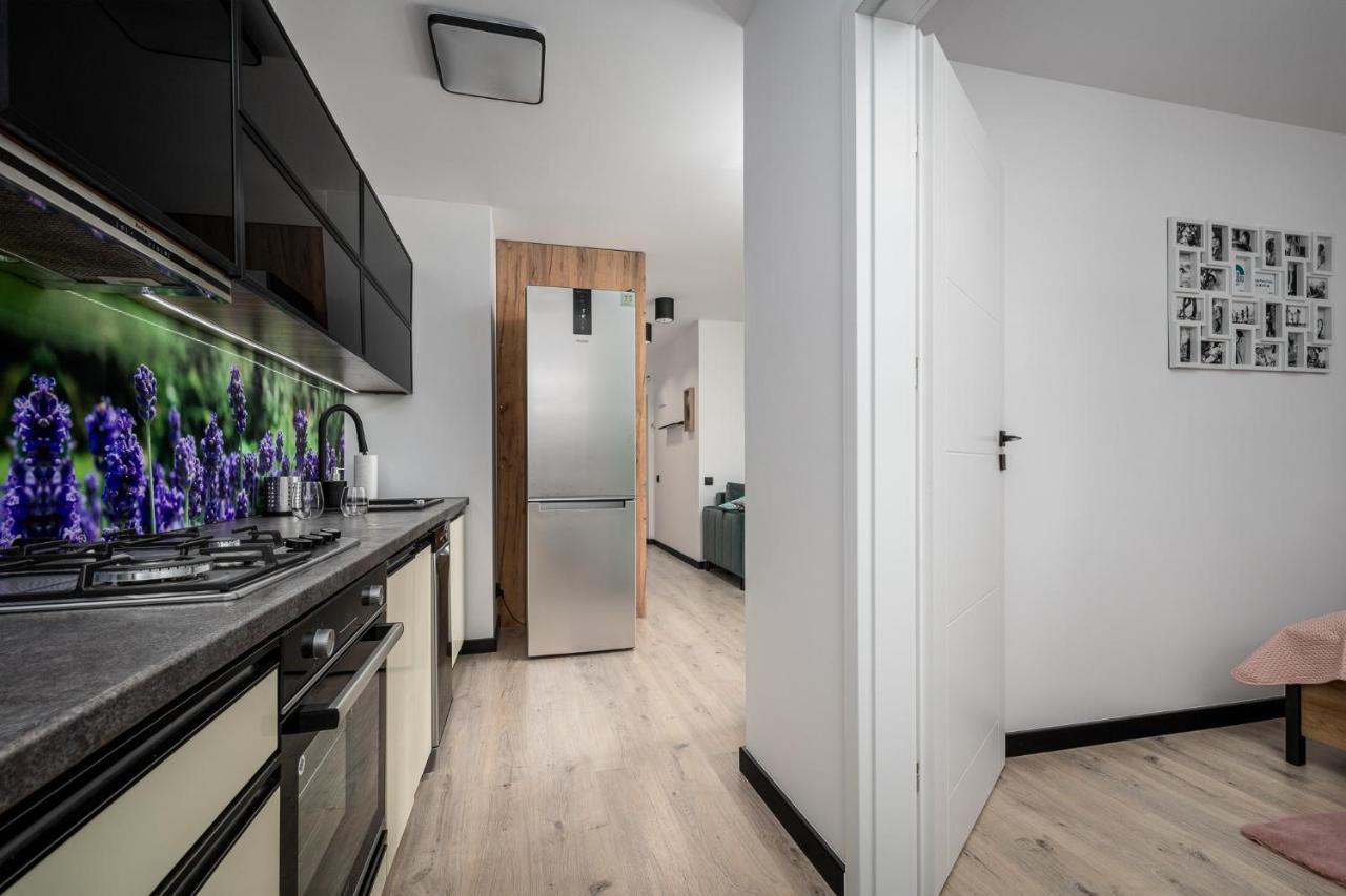 Warszawa Praga Stadion 2-Bedroom Apartament Exteriör bild