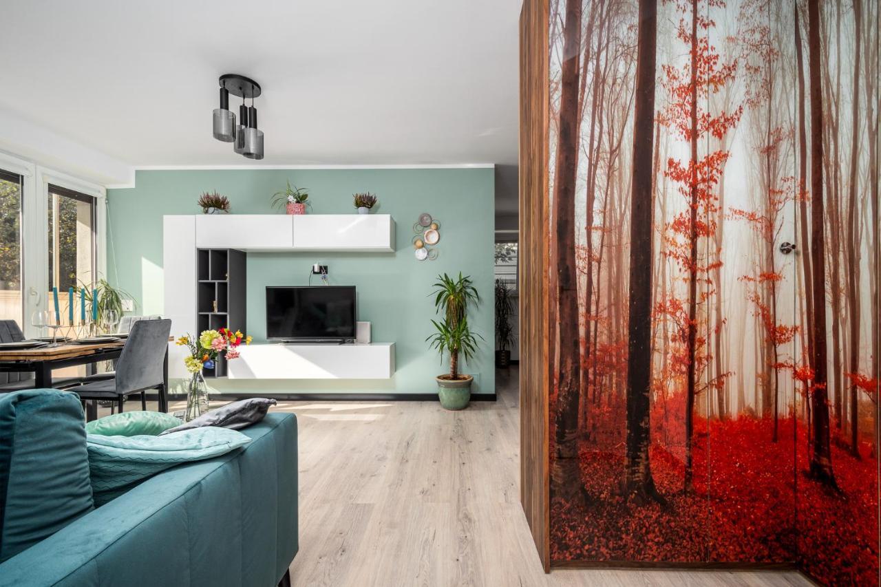 Warszawa Praga Stadion 2-Bedroom Apartament Exteriör bild