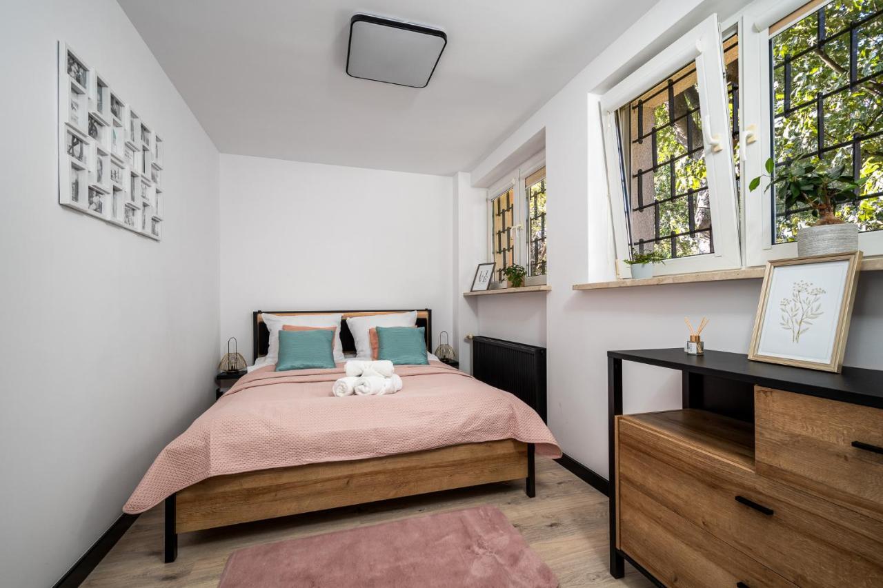 Warszawa Praga Stadion 2-Bedroom Apartament Exteriör bild